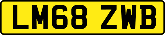 LM68ZWB