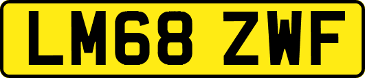 LM68ZWF
