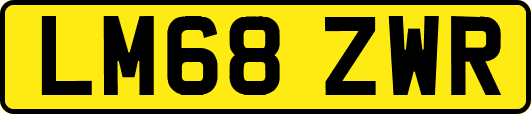 LM68ZWR