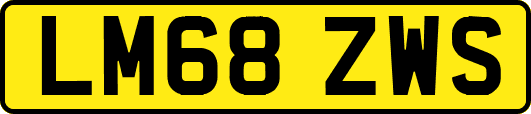 LM68ZWS