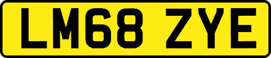 LM68ZYE
