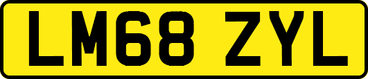 LM68ZYL