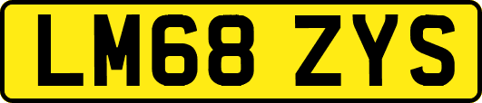 LM68ZYS