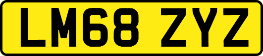 LM68ZYZ