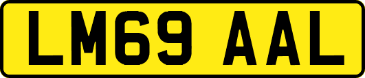 LM69AAL