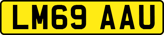 LM69AAU