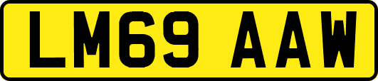 LM69AAW