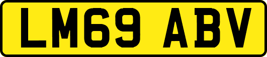 LM69ABV
