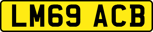 LM69ACB