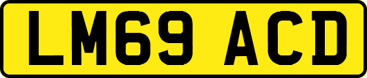 LM69ACD