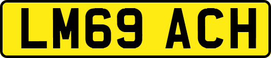 LM69ACH
