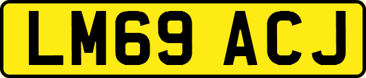 LM69ACJ