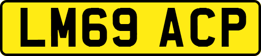 LM69ACP