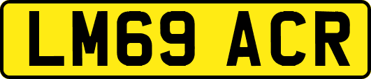 LM69ACR