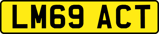 LM69ACT