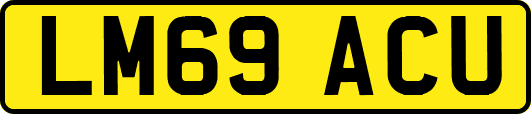LM69ACU