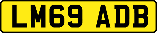 LM69ADB