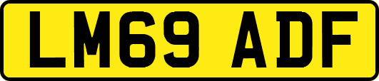 LM69ADF