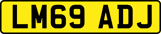 LM69ADJ