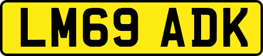 LM69ADK
