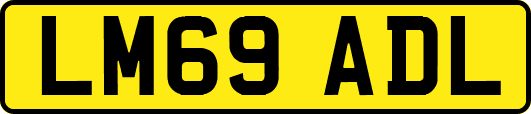 LM69ADL