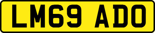 LM69ADO