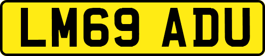 LM69ADU