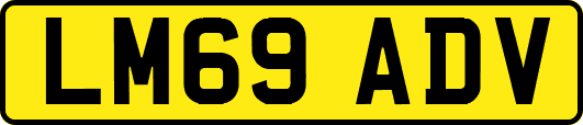LM69ADV