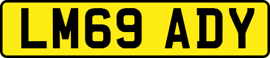 LM69ADY