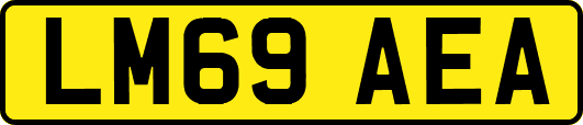 LM69AEA