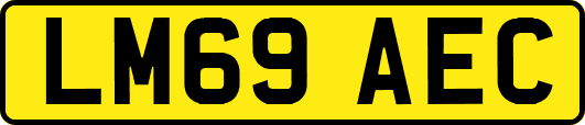 LM69AEC