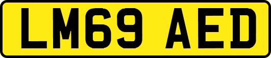 LM69AED