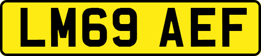 LM69AEF