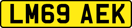 LM69AEK
