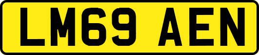 LM69AEN