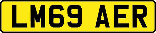 LM69AER