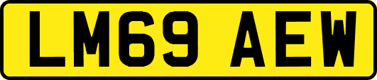 LM69AEW