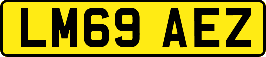 LM69AEZ