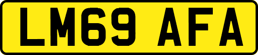 LM69AFA