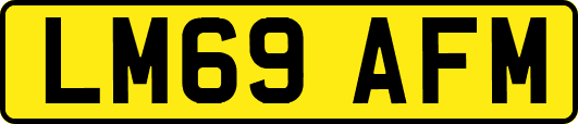 LM69AFM