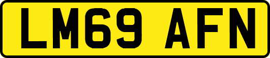 LM69AFN