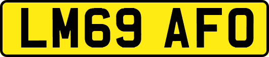 LM69AFO