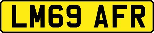 LM69AFR
