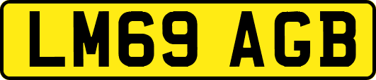LM69AGB