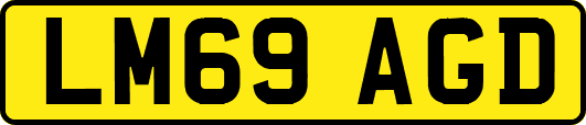 LM69AGD