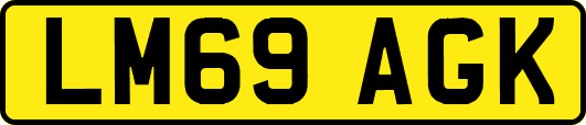 LM69AGK