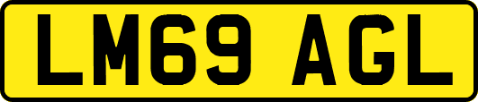 LM69AGL