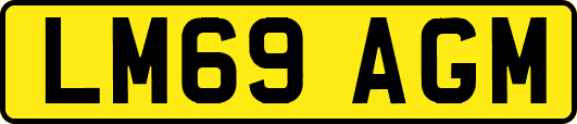 LM69AGM