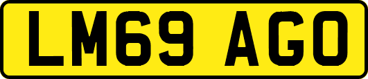 LM69AGO