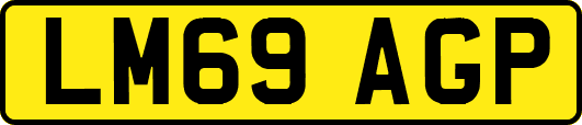 LM69AGP